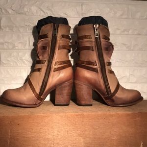 Freebird Baker Boots